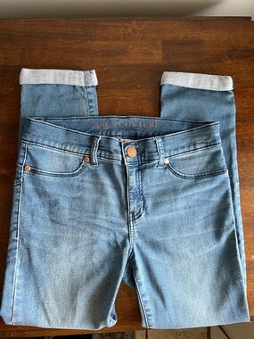 Juicy Couture Women's Medium Wash Skinny Jeans